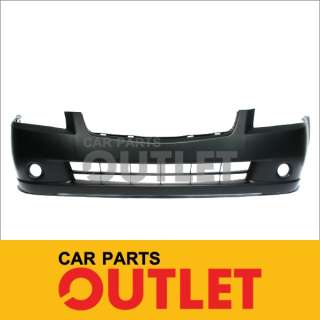 2005 2006 Nissan Altima OEM Replacement Front Bumper Cover