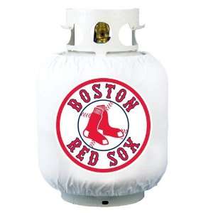  Boston Red Sox Propane Tank Cover