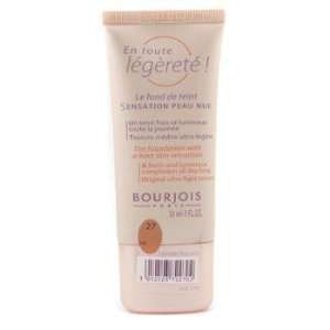 Makeup/Skin Product By Bourjois En Toute Legerete Foundation Oil Free 