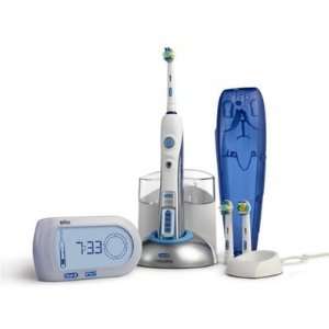  Braun Triumph 9900 Oral B Electric Rechargeable Toothbrush 
