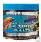 New Life Spectrum Cichlid Formula 5 lb Tub 5lb Food