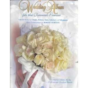  Wedding Album for the Classical Pianist: Not Available (NA 