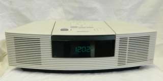 Bose Wave Radio CD Player AWRC 1P   