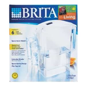  3 each: Brita Water Filter System (35250): Home 