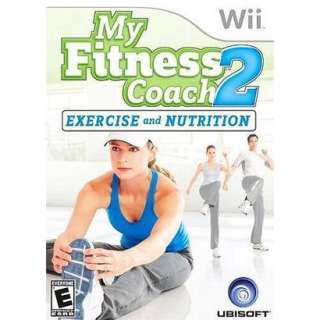 My Fitness Coach 2 Exercise and Nutrition (Nintendo Wii).Opens in a 