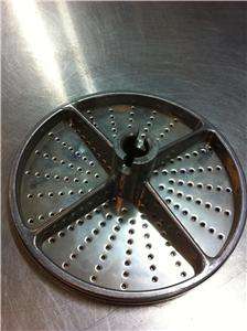 Robot Coupe Hard Cheese Grating Plate Disc C452GPA R2N R6N  