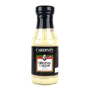 Cardini Original Caesar Dressing 250g:  Grocery & Gourmet 