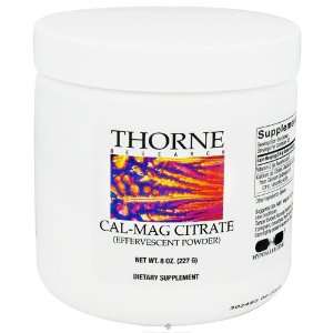   , Cal Mag Citrate Effervescent Powder 8 oz