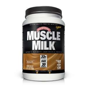 Cytosport Muscle Milk Protein Powder PICK FLAVOR & SIZE  
