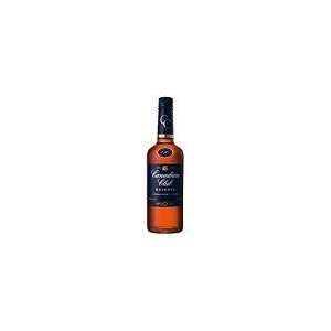  Canadian Club Whisky Reserve 10 Year 80@ 1 Liter Grocery 
