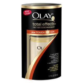Olay Total Effects Touch of Sun Cream   1.7 ozOpens in a new window