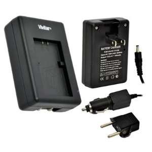    1 Hour Rapid Charger for Canon NB 5L Battery