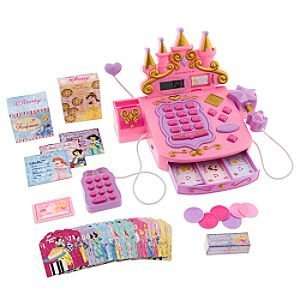 Disney Princess Cash Register Play Set: Toys & Games
