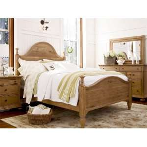  Universal Furniture Paula Deen 4PC Down Home Bedroom Set 