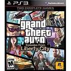 GTA Grand Theft Auto Episodes Liberty City PC Game  