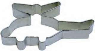 Helicopter Cookie Cutter 5  