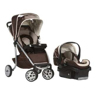 Safety 1st Aerolite Lx Deluxe Travel System (Avery) Cos  