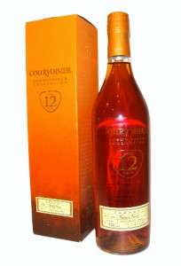 Courvoisier Connoisseur Collection 12Yrs Cognac RARE  