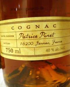 Courvoisier Connoisseur Collection 12Yrs Cognac RARE  