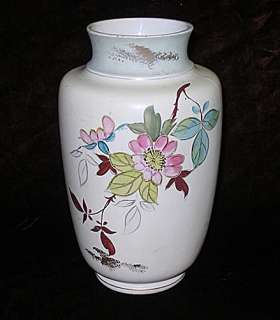 Antique PHOENIX WARE T Forester & Sons Ceramic Vase  