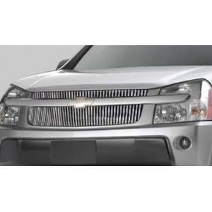 Chevy Equinox 2005 Chrome Billet Vertical Overlay Grill