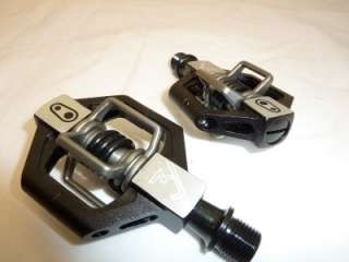 11 Crank Brothers Candy 3 Black pedals xc MTB NEW 641300114938  