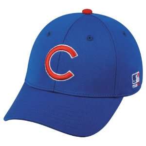   Flex FITTED Sm/Med Chicago CUBS Home Blue Hat Cap: Everything Else
