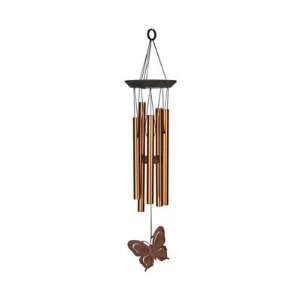  New Woodstock Chimes My Butterfly Chime Light Airy Tones 
