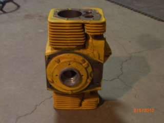 Onan 2 Cylinder engine block  