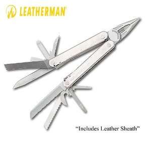  Leatherman Core with Leather Sheath