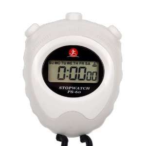 Price/Piece)Pretime™ Digital Stopwatch, Lap Timer, Alarm Clock 