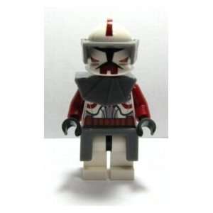  LEGO Star Wars LOOSE Mini Figure EPII Clone Wars Commander 