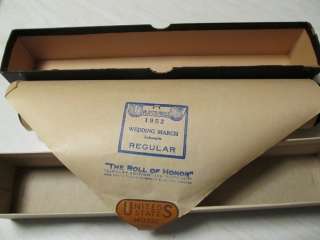   Piano Rolls    QRS, Eighty Eight Note, US Music    Vintage  