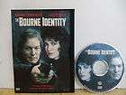 The Bourne Identity (DVD, 2002) OOP Richard Chamberlain
