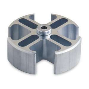  Flex a lite 872 Mill Finish 1 Spacer Adapter w/ 3/4 