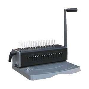    Intelli Bind IB700 Manual Comb Binding Machine: Office Products