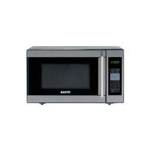    0.7 Cu.ft.stnls Stel Microwave Compact Oven