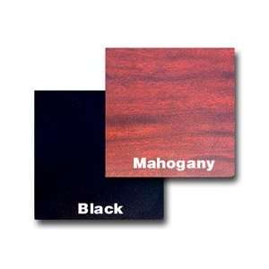   Mahogany/Black Tabletop (06 0778) Category Conference Room Table Tops