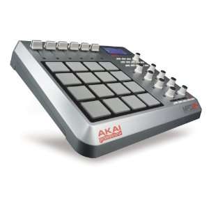    Akai MPD 24 USB/Midi MPC Pad Controller Musical Instruments