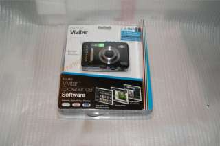 Vivitar Vstyle ViviCam 5022 Digital Camera 5.1 MP NEW  