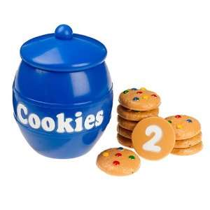  Smart Snacks Counting Cookies Toys & Games