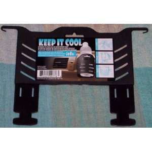  Keep It Cool Air Conditioning Vent Drink Holder 