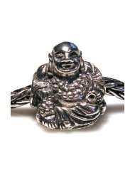 Melina World Jewellery   Buddha 4010   Handmade Sterling Silver 925 