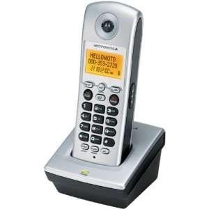  Motorola E51 Digital Cordless Phone MD7101 – Extension 