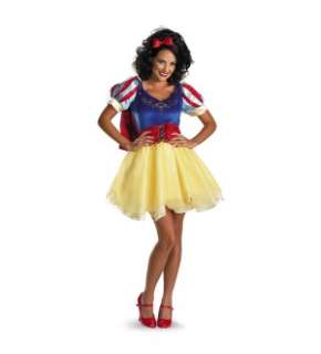 Disney Prestige Sassy Snow White Costume Teen 7 9  