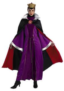 Disney Evil Queen Adult Standard Size Costume  