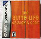 suite life of zack cody game  