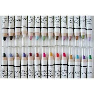   Liner   ALL 27 Shades with a Free 2 in 1 Pencil Sharpener by NYX