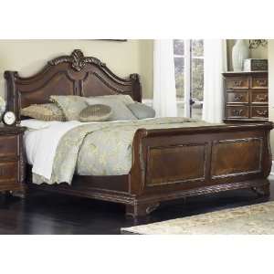  Liberty Furniture Highland Court King Size Sleigh Bed 