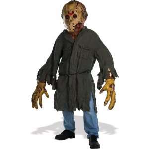  Creature Reacher Friday The 13th Jason Costume Toys 